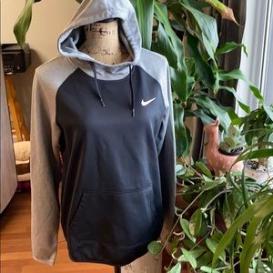 Nike Dri-Fit hoodie sweatshirt sz Med